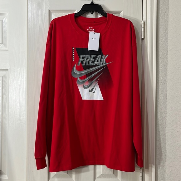 NIKE MEN’s BSKBLL Tee-Shirt - Size XL - Picture 1 of 9